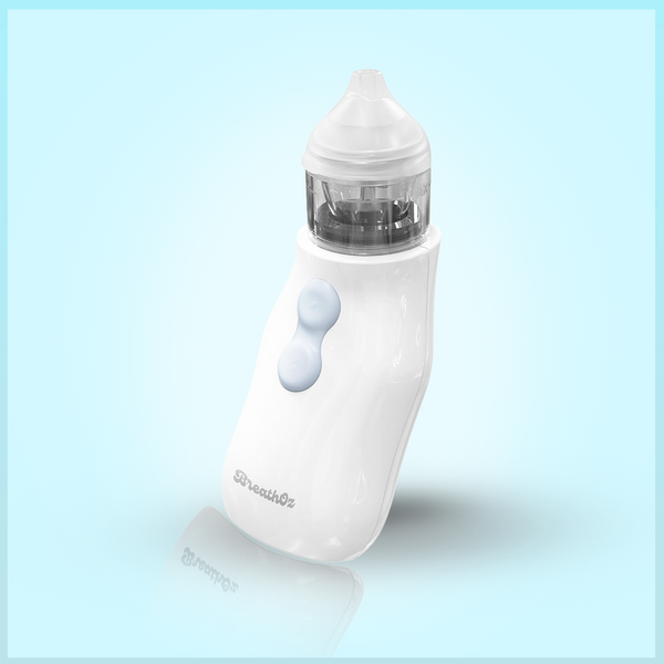 Baby Nasal Aspirator - BreathOZ